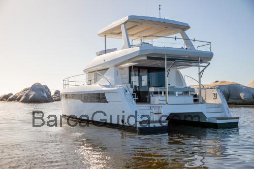 Leopard 40 Powercat scheda tecnica 